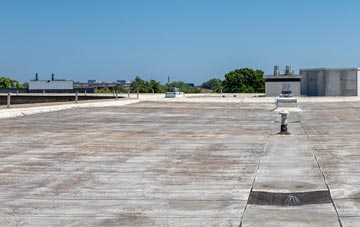 Furnace Wood commercial flat roofing