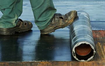 types of Furnace Wood felt roof