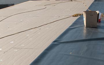 disadvantages of Furnace Wood flat roof insulation