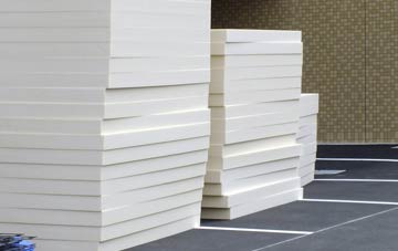 Furnace Wood flat roof insulation costs