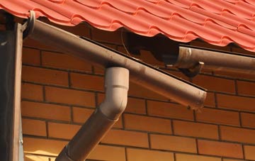 Furnace Wood gutter repair costs