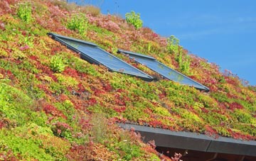 Furnace Wood living roof systems