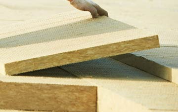 measuring Furnace Wood tapered insulation