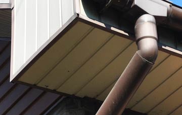 Furnace Wood soffit installation costs