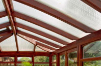 Furnace Wood conservatory roofing insulation