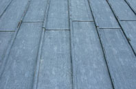 Furnace Wood lead roofing