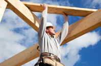 Furnace Wood roof replacement work